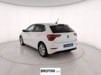 Brugt VW Polo Style 95 HK (69 kW) 2023 Hvid Hatchback