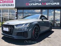 Käytetty Audi TTS Competition 245 HP (180 kW) 2023 Harmaa Coupe - kaksiovinen