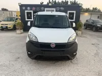 Usata Fiat Doblò 95 CV (69 kW) 2017 Bianco Monovolume