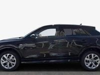 Usata Audi Q2 S-Line 150 CV (110 kW) 2023 Nero SUV