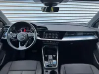 Usata Audi A3 Advanced 116 CV (85 kW) 2023 Nero mito metallizzato Berlina