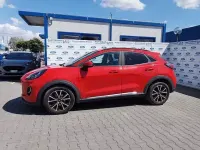 Usata Ford Puma Titanium 125 CV (91 kW) 2020 Rosso SUV