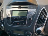 Usata Hyundai ix35 115 CV (84 kW) 2011 Bianco SUV