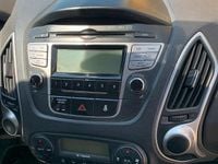 Usata Hyundai ix35 2011 Bianco SUV