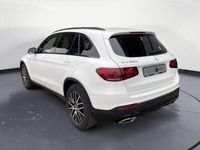 usata Mercedes GLC220 GLCd 4Matic Sport NIGHT-PACK