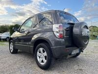 Usata Suzuki Grand Vitara 129 CV (94 kW) 2012 Blu SUV