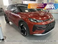 Nuova VW T-Roc Style 116 CV (85 kW) 2026 Flame red metallizzato nero SUV
