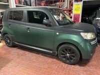 Usata Daihatsu Materia HIRO 2006 Verde Monovolume