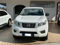 Usado Nissan Navara Visia 163 CV (119 kW) 2020 Blanco Pickup/Camioneta