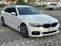Usata BMW 520 M Sport 190 CV (139 kW) 2019 Bianco Station wagon