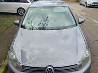 Usata VW Golf VI Comfortline 105 CV (77 kW) 2011 Grigio Utilitaria