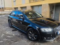 Usata Audi A4 Allroad 177 CV (130 kW) 2013 Nero Station wagon