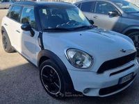 Usata Mini Cooper Countryman 184 CV (135 kW) 2010 Bianco SUV