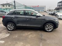Usata VW T-Roc Advance 115 CV (84 kW) 2020 Grigio SUV