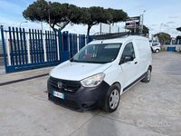 Usata Dacia Dokker 75 CV (55 kW) 2015 Bianco Monovolume