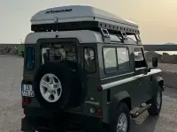 Usata Land Rover Defender 122 CV (89 kW) 2010 Station wagon