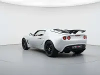 Usata Lotus Exige 192 CV (141 kW) 2005 Argento Coupé