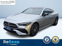 Usata Mercedes CLE220 Advanced Plus 197 CV (144 kW) 2024 Argento metallizzato Coupé