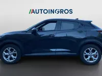 Usata Nissan Juke N-Connecta 114 CV (83 kW) 2022 Nero SUV