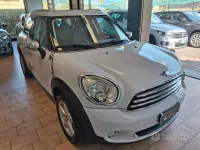 Usata Mini Countryman 90 CV (66 kW) 2012 Bianco SUV