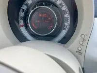 Usata Fiat 500 69 CV (50 kW) 2011 Bianco Berlina