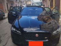 Usata Jaguar XF R-Sport 179 CV (131 kW) 2016 Nero Berlina