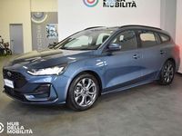 Usata Ford Focus ST-Line 125 CV (91 kW) 2023 Blu Station wagon