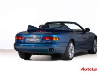 Usata Aston Martin DB7 420 CV (308 kW) 2002 Aviemore blue Cabrio