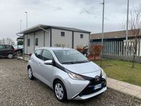 usata Toyota Aygo 2ª serie 1.0 VVT-i 69 CV 5 porte x-play