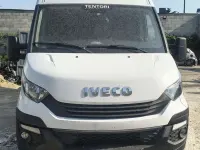 Usata Iveco Daily 156 CV (114 kW) 2017 Bianco Furgone