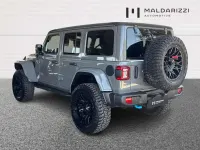 Usata Jeep Wrangler Unlimited Rubicon 272 CV (200 kW) 2023 Nero SUV