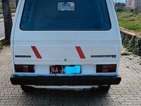Usata VW T3 1983 Bianco Furgone