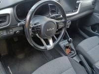 Usata Kia Stonic 84 CV (61 kW) 2022 Bianco SUV