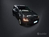 Usata VW Touran Comfortline 122 CV (89 kW) 2022 Grigio Monovolume