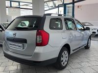 Usata Dacia Logan MCV Ambiance 75 CV (55 kW) 2015 Grigio Station wagon