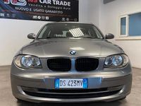 Gebraucht BMW 118 143 PS (105 kW) 2009 Grau Kleinwagen
