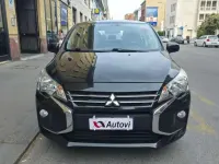 Usata Mitsubishi Space Star 71 CV (52 kW) 2021 Nero Utilitaria
