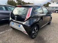 Usata Toyota Aygo Cool 69 CV (50 kW) 2015 Grigio Utilitaria
