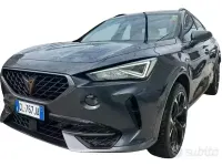Usata Cupra Formentor 150 CV (110 kW) 2022 Grigio scuro SUV