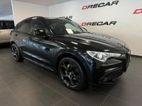 usata Alfa Romeo Stelvio 2.2 t Veloce Ti Q4 210cv auto 21" BLACK PACK