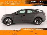 Usata VW ID.4 Pure 69 kW (95 CV) 2022 Manganese grey metallizzato ne SUV