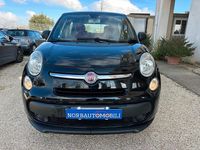 Usata Fiat 500L Lounge 80 CV (58 kW) 2015 Nero Monovolume
