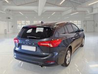 Usata Ford Focus Business Edition 120 CV (88 kW) 2020 Blu Station wagon