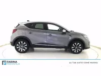 Usado Renault Captur Techno 91 CV (66 kW) 2024 Gris SUV