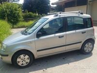 Usata Fiat Panda 54 CV (39 kW) 2006 Grigio Utilitaria