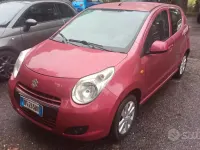 Usata Suzuki Alto GLX 68 CV (50 kW) 2009 Rosso Utilitaria