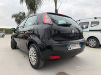 Usata Fiat Punto Evo 90 CV (66 kW) 2010 Nero Utilitaria