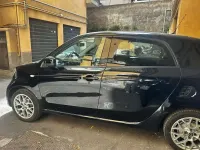 Usata Smart ForFour Passion 71 CV (52 kW) 2019 Nero Utilitaria