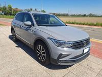 Usata VW Tiguan Life 150 CV (110 kW) 2021 Grigio SUV