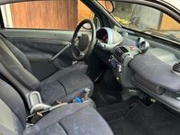 Usata Smart ForFour 2004 Nero Utilitaria